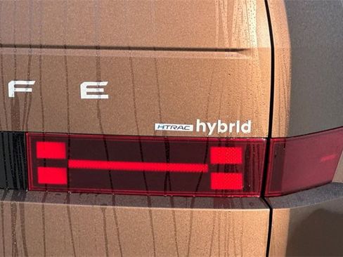 New 2026 Hyundai Santa Fe Limited image 9