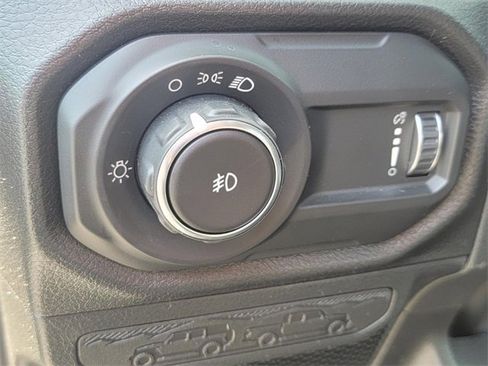 New 2026 Jeep Wrangler Sport image 36