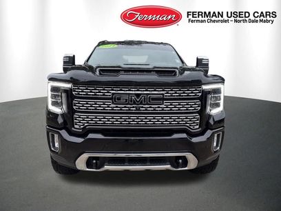 Used 2021 GMC Sierra 2500 Denali w/ Denali Ultimate Package