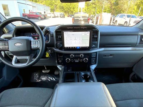 Used 2024 Ford F150 XLT w/ Mobile Office Package image 14