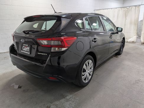 Used 2021 Subaru Impreza 2.0i AWD/4WD image 7