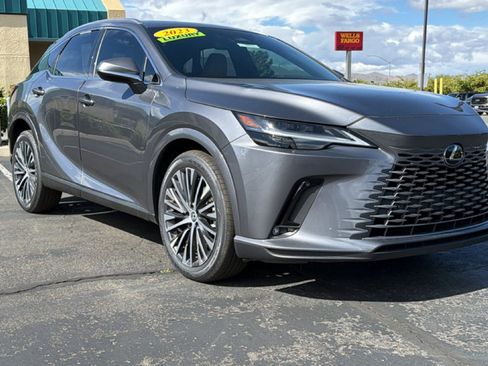 Used 2023 Lexus RX 350 Premium Plus w/ Cold Area Package AWD/4WD image 1