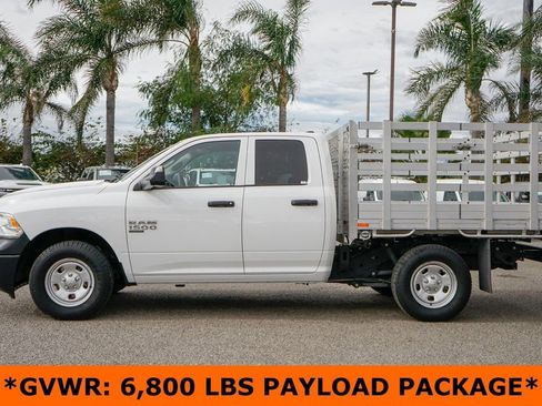 Used 2023 RAM 1500 Tradesman w/ Popular Equipment Group image 5