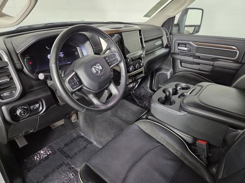 Used 2024 RAM 2500 Laramie w/ Safety Group AWD/4WD image 13