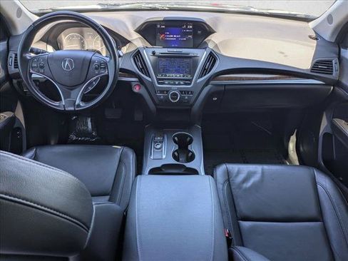 Used 2017 Acura MDX SH-AWD w/ Technology Package image 19