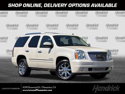 Used 2013 GMC Yukon Denali