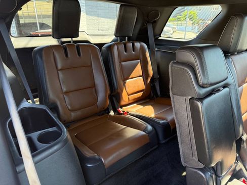 Used 2015 Ford Explorer Limited w/ Equipment Group 301A AWD/4WD image 14