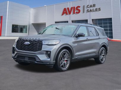 Used 2025 Ford Explorer ST-Line w/ ST-Line Street Pack