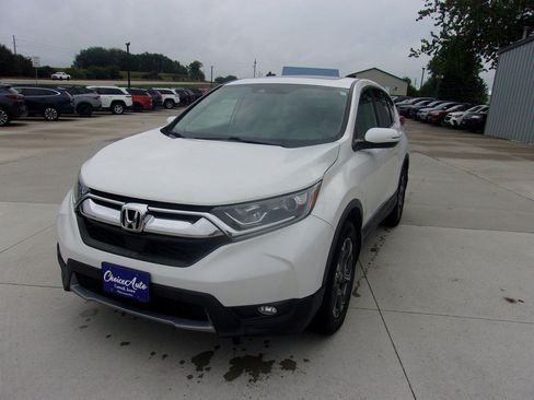 Used 2019 Honda CR-V EX-L image 5