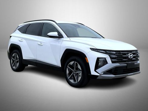 Certified 2026 Hyundai Tucson SEL AWD/4WD image 3