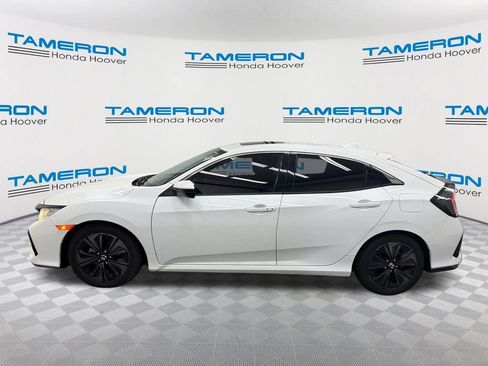 Used 2019 Honda Civic EX image 2