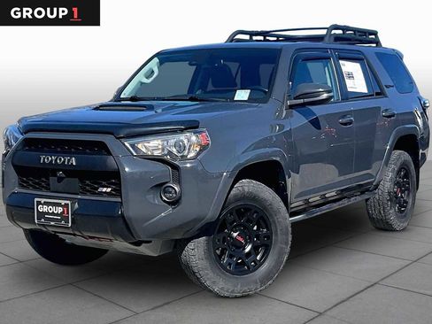 Certified 2024 Toyota 4Runner TRD Pro AWD/4WD image 1