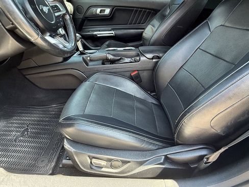 Used 2019 Ford Mustang Premium RWD image 12