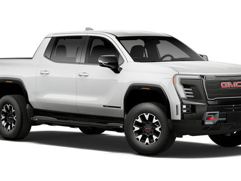 New 2026 GMC Sierra EV AT4 w/ AT4 Premium Package image 28