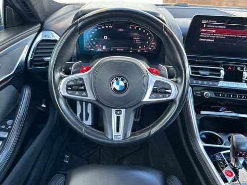 Used 2023 BMW M8 Gran Coupe xDrive Competition w/ M Carbon Exterior Package image 15