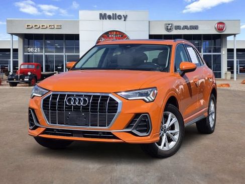 Used 2024 Audi Q3 2.0T Premium AWD/4WD image 5