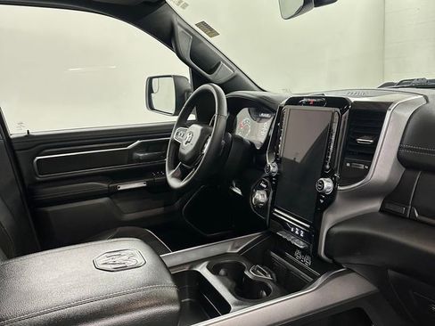Used 2025 RAM 1500 Laramie w/ Sport Appearance Package AWD/4WD image 40