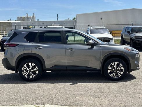 Used 2023 Nissan Rogue SV AWD/4WD image 7