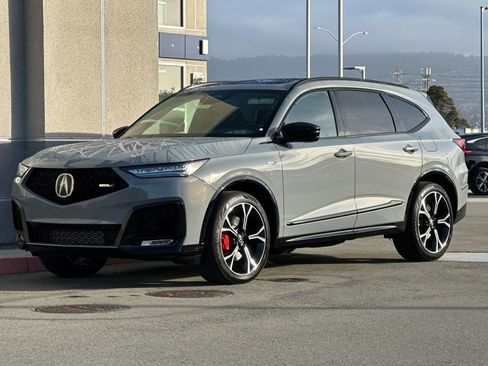 Certified 2025 Acura MDX Type S image 9