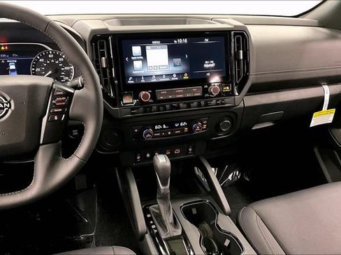 New 2026 Nissan Frontier SV RWD image 7