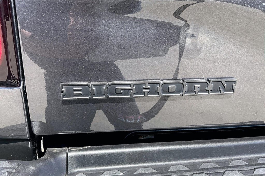 Used 2026 RAM 2500 Big Horn AWD/4WD image 24