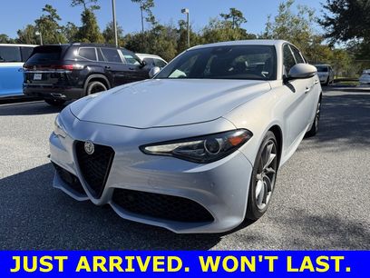 Used 2023 Alfa Romeo Giulia Sprint