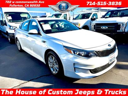 Used 2017 Kia Optima LX