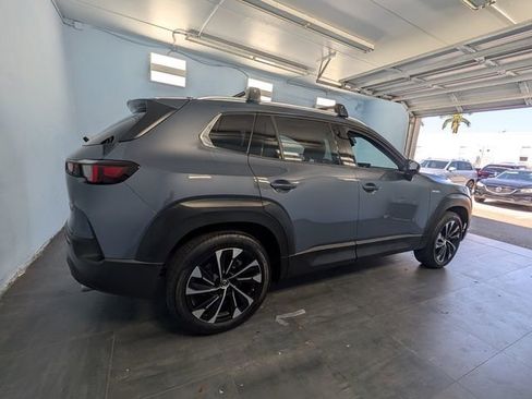 Certified 2025 MAZDA CX-50 2.5 Hybrid w/ Weather Package AWD/4WD image 13