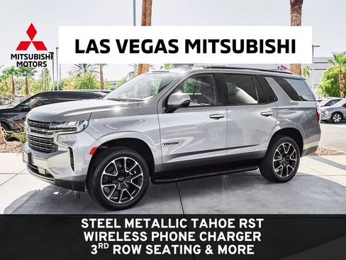 Used 2021 Chevrolet Tahoe RST AWD/4WD image 1