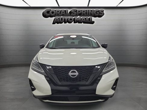 Certified 2024 Nissan Murano SV w/ SV Midnight Edition Package FWD image 2