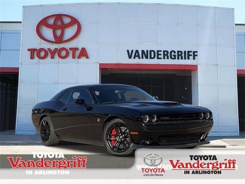Used 2023 Dodge Challenger R/T Scat Pack w/ Plus Package image 1