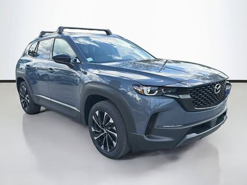 New 2026 MAZDA CX-50 2.5 Hybrid w/ Weather Package AWD/4WD image 2