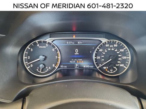 New 2026 Nissan Altima 2.5 SR w/ SR Premium Package FWD image 16