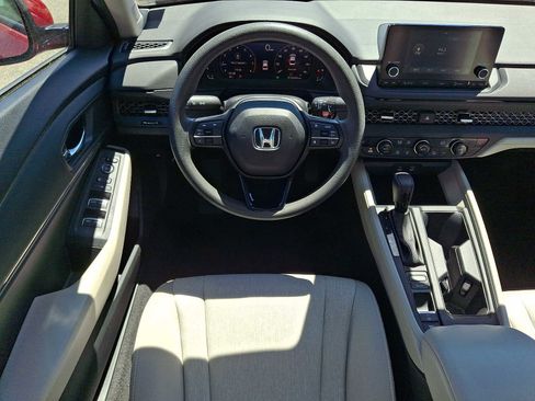 Certified 2023 Honda Accord EX image 11