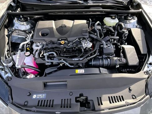 New 2026 Toyota Camry SE image 16