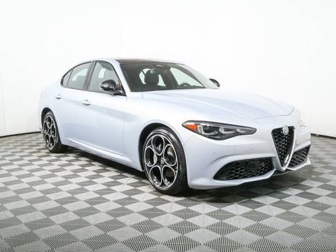 New 2026 Alfa Romeo Giulia w/ Driving Assist Package RWD image 25