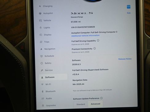 Used 2019 Tesla Model S P100D AWD/4WD image 29