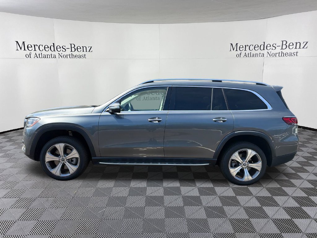Used 2022 Mercedes-Benz GLS 450 4MATIC image 4