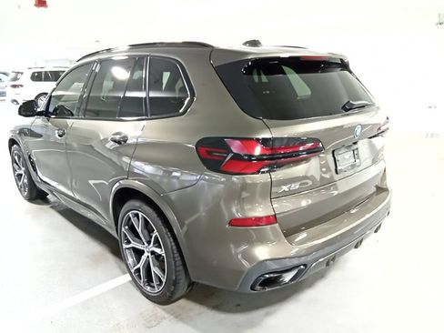 Used 2024 BMW X5 xDrive50e w/ Executive Package AWD/4WD image 7