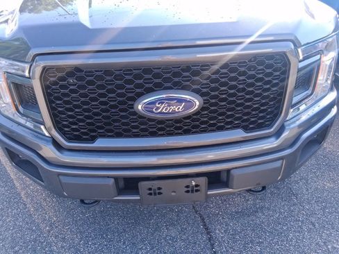 Used 2019 Ford F150 XL w/ Equipment Group 101A Mid AWD/4WD image 16