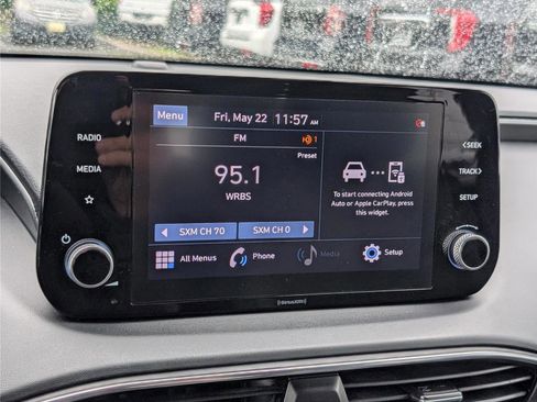 Used 2021 Hyundai Santa Fe SEL AWD/4WD image 27