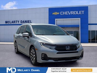 Used 2025 Honda Odyssey EX-L