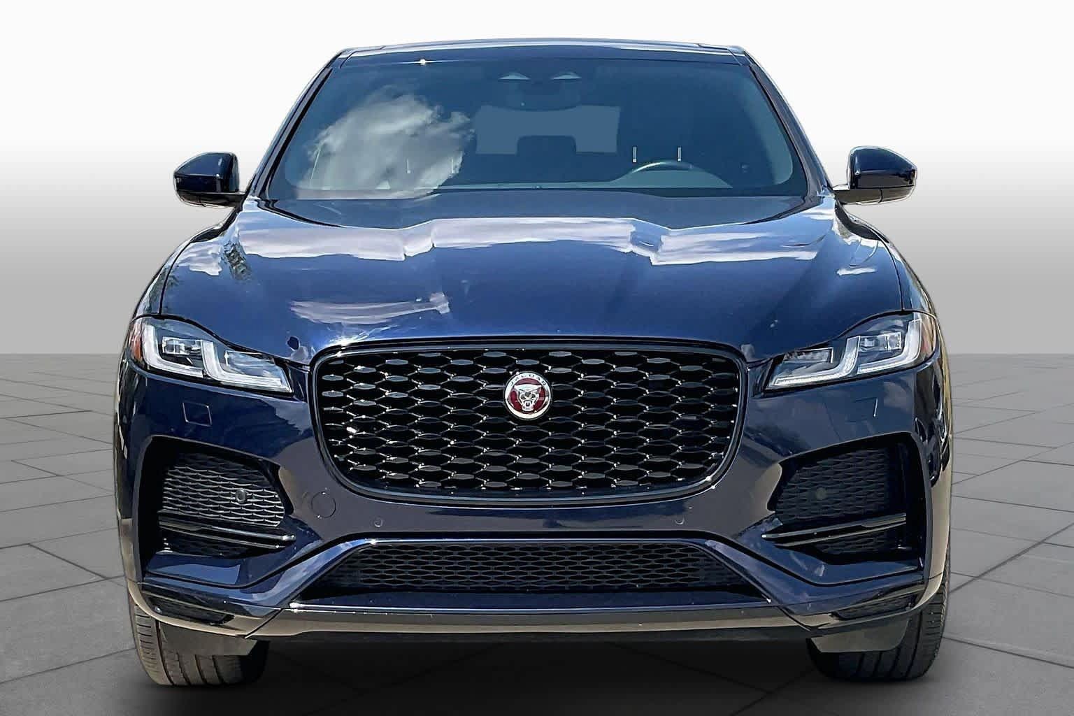 Used 2022 Jaguar F-PACE S AWD/4WD image 4