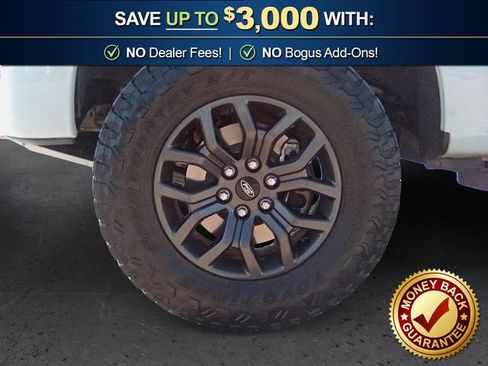 Certified 2023 Ford F150 Tremor w/ Trailer Tow Package AWD/4WD image 13