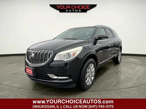 Used 2014 Buick Enclave Leather image 1