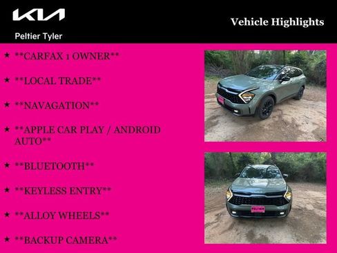 Certified 2024 Kia Sportage X-Pro image 12