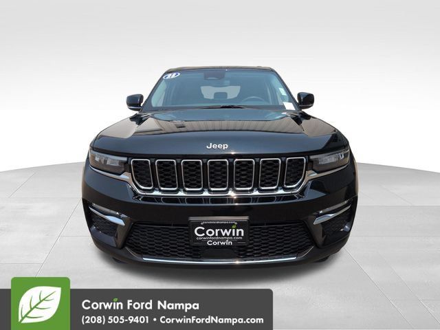 Used 2023 Jeep Grand Cherokee Limited AWD/4WD image 8