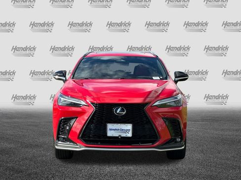 Certified 2024 Lexus NX 450h+ F Sport image 10