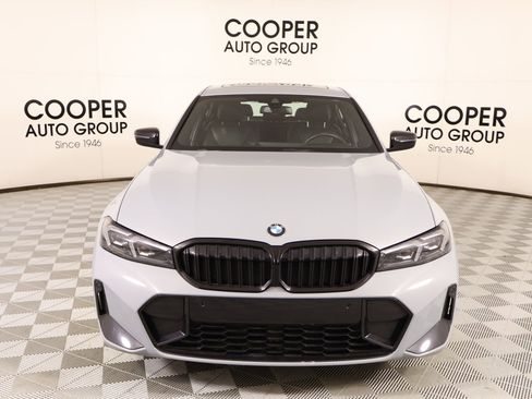 Used 2025 BMW 330i xDrive Sedan w/ M Sport Package image 10