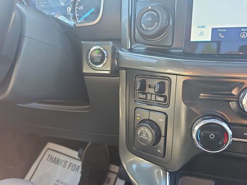 Certified 2023 Ford F150 XLT w/ Equipment Group 302A High AWD/4WD image 33